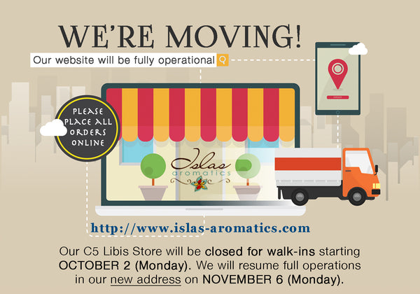 Our C5 Libis Store is Closing on October!