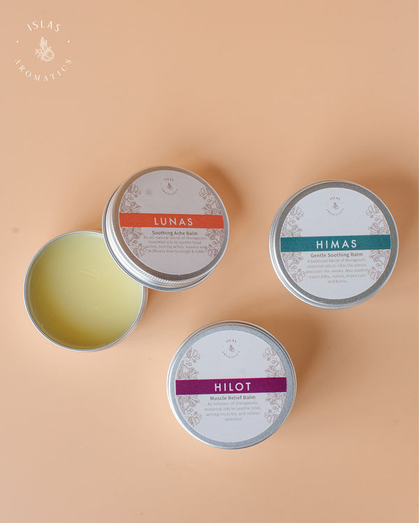 Hilot Muscle Relief Balm