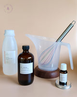 Organic Soap Making Kits | Bar & Liquid |  ISLAS Aromatics