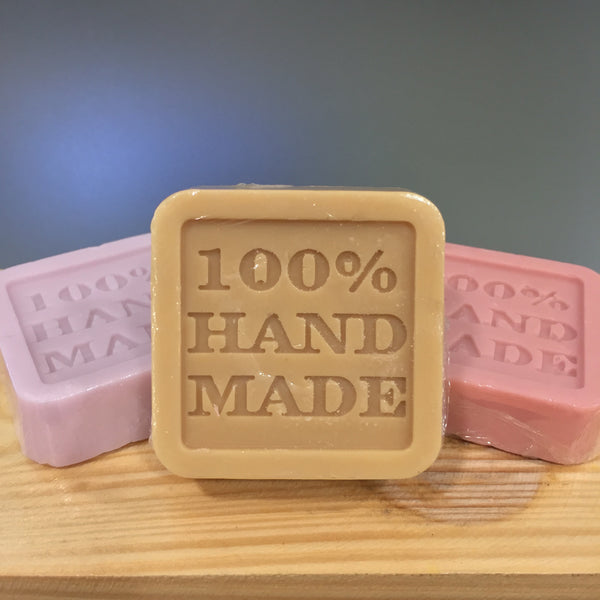 Square Mold 100% Handmade (Pack of 3)
