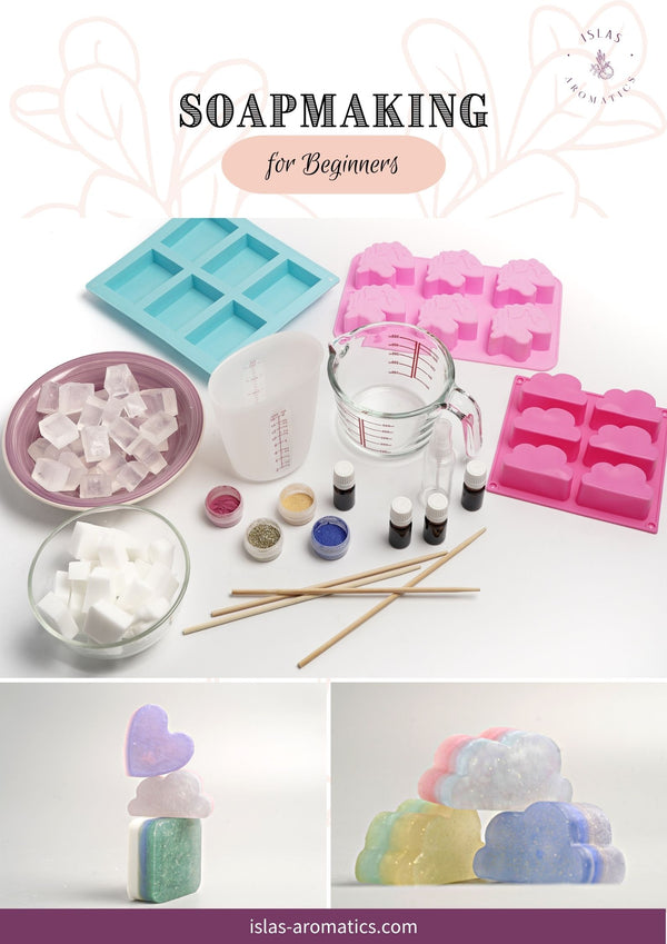 Private Workshop: Soapmaking for Beginners