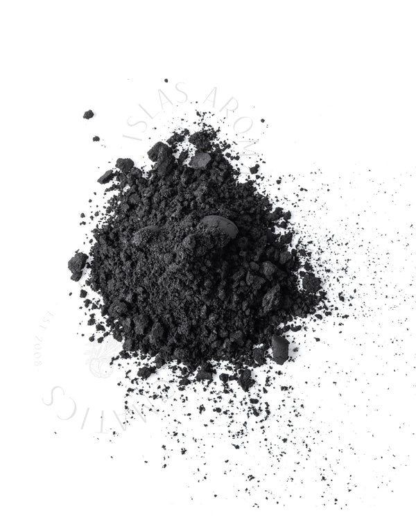 Activated Bamboo Charcoal | Bamboo Charcoal | ISLAS Aromatics
