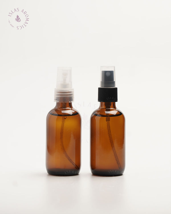  Amber Glass Spray Bottles | Amber Spray Bottles | ISLAS Aromatics