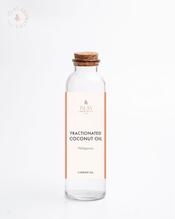 Fractionated Coconut Oil (FCO)