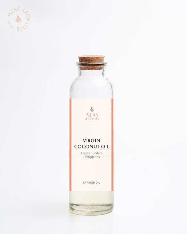 Virgin Coconut Oil (VCO)