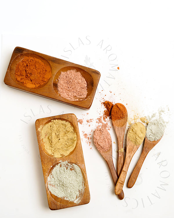 Australian Beige Clay | Best Nature & Pure | ISLAS Aromatics