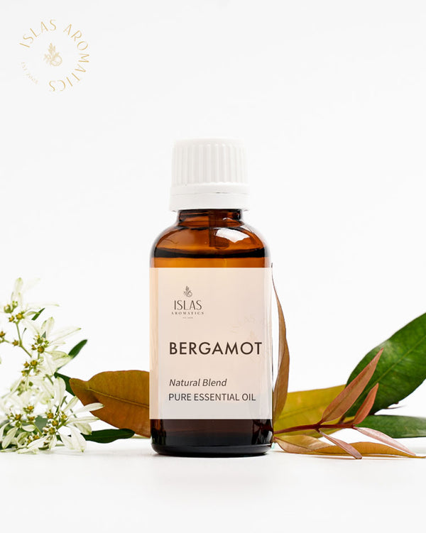 Bergamot (Bergaptene Free) Natural Blend EO