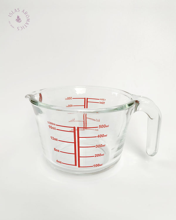 Microwave-Safe Glass Beaker