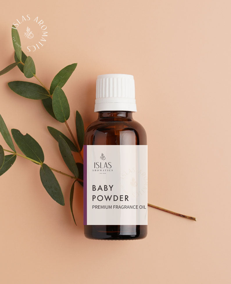 Best Baby Powder  FO | Fragrance Powder |  ISLAS Aromatics