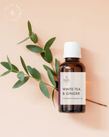 White Tea & Ginger (Phthalate Free) FO