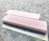 Loaf Mold w/ Rose Embed Design