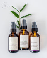 Aromatic Body & Massage Oil - Lavender