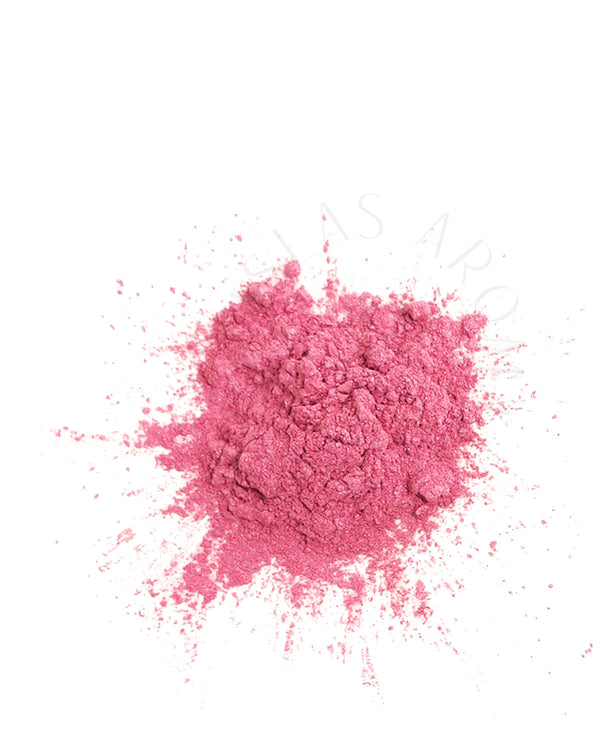 Carnation Pink Mica Powder