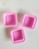 Square Mold 100% Handmade (Pack of 3)