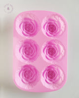 Roses Mold