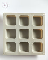 Square Bars Mold 9-Cavity