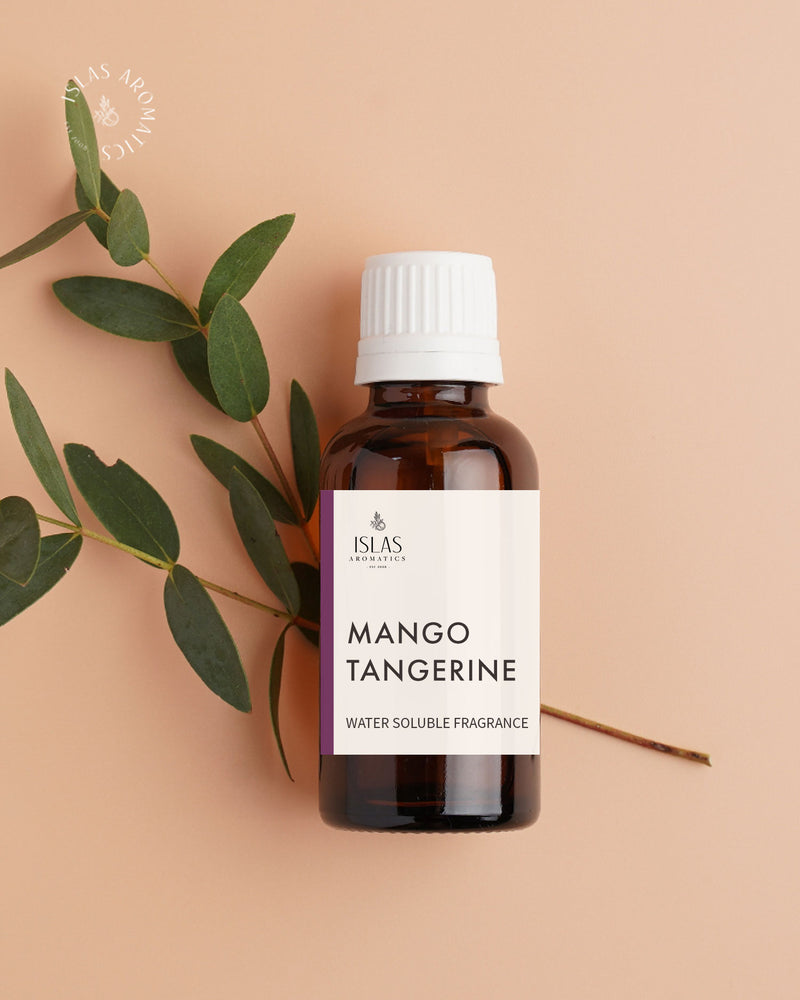 Mango Tangerine - Water Soluble Fragrance FO